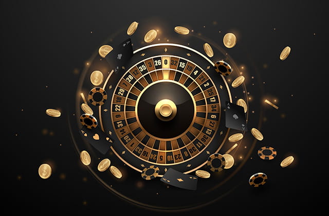 Roulette casinò online con bonus in contanti.