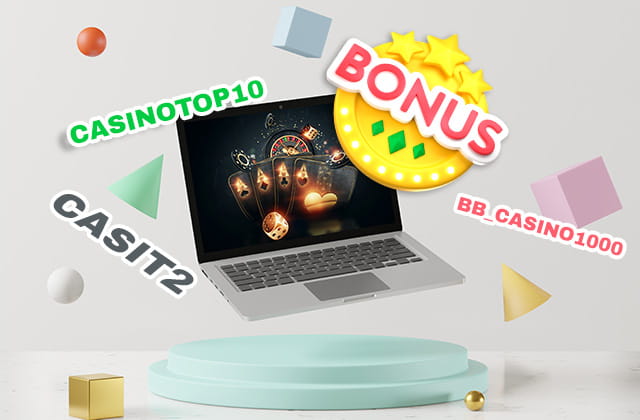 I codici bonus nei casinò online